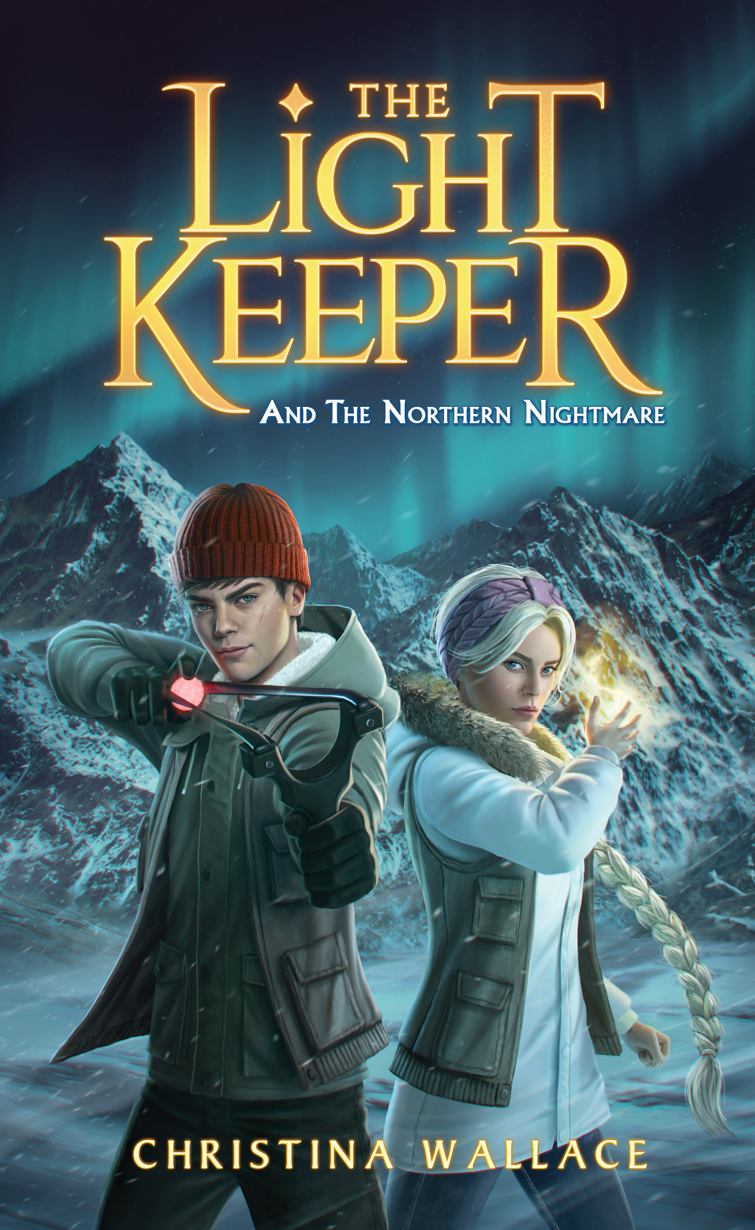 The Light Keeper and the Northern Nightmare